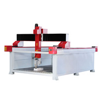 Machine de fraisage CNC 5 axes / Routeur CNC 3D / Sculpture sur mousse EVA