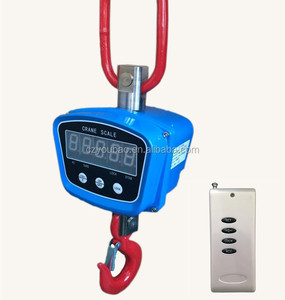 500kg 1000kg 1500kg OCS Crane Hanging Scale - Product Image 1