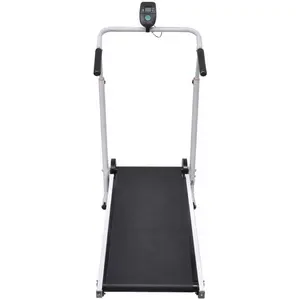Sturdy Pro Sport Treadmill for Easy Exercise and Fitness 