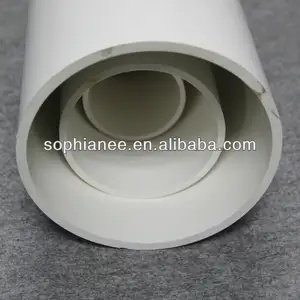 Günstige 150mm PVC Entwässerung Rohr