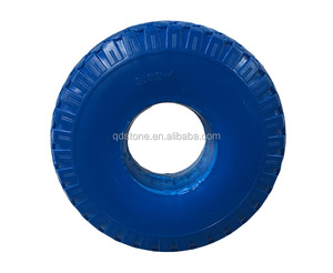 3.00-4 PU mousse roues de chariot 260x85 remorque chariot roues bollerwagen rad - Product Image 6