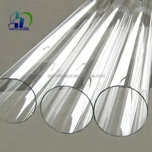 borosilicate glass tube/borosilicate glass tubing/borosilicate glass