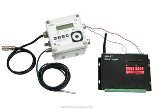 เครื่องบันทึกข้อมูล3ช่องพัลส์เครื่องตรวจติดตามอุปกรณ์ GPRS เครื่องบันทึกข้อมูลเครื่องบันทึกข้อมูลคุณภาพพลังงานเครื่องบันทึกข้อมูล - Product Image 3