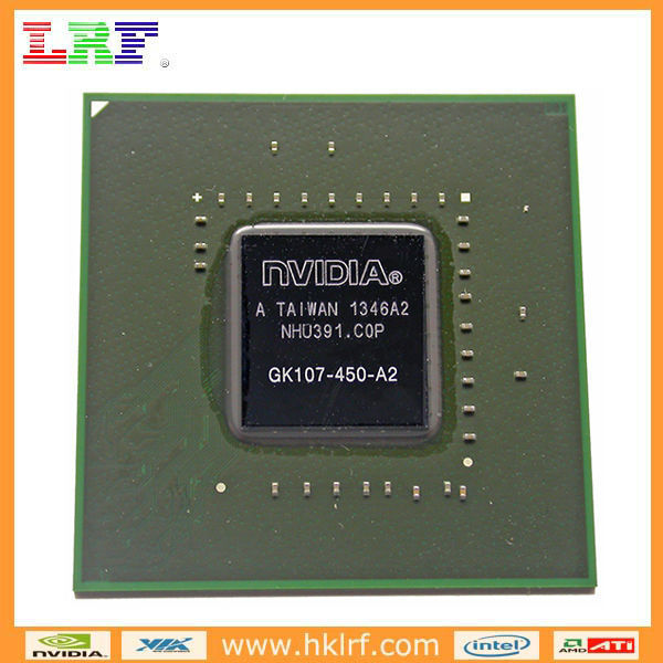 nvidia vga card chipset GK107-450-A2