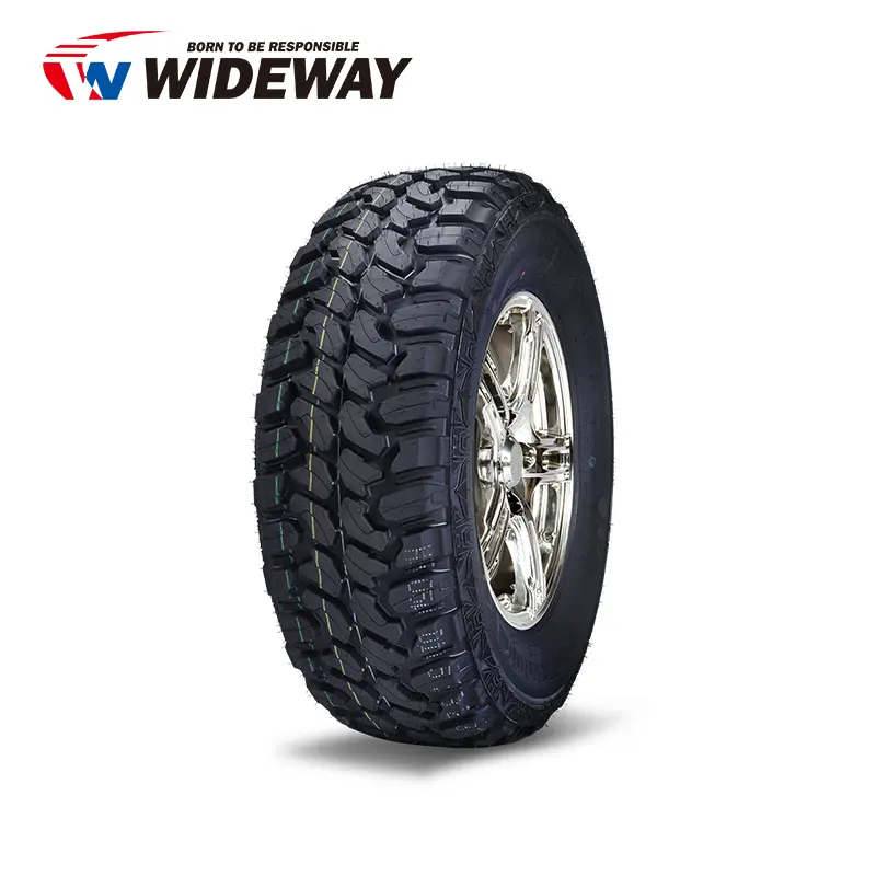 편안한 4x4 SUV 오프로드 llantas 자동차 타이어 진흙 MT 타이어 285/75R16