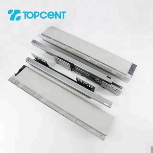 Kitchen Double Wall Box Hydraulic <strong>Drawer</strong> <strong>Slides</strong> for Kitchen - Product Image 2