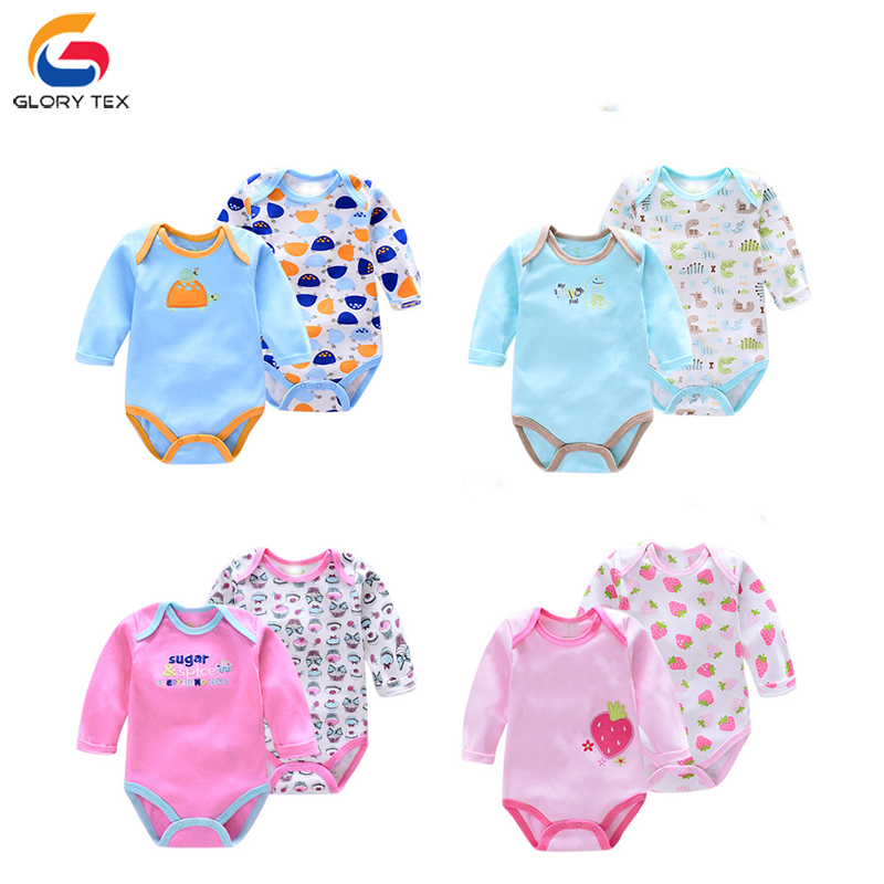 0-3,3-6,6-9, 9 to 12 months Одежда для новорожденных Ползунки