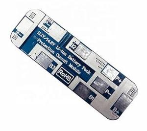 Mô-đun Mạch Bảo Vệ PCM PCM-Li03S8-012 SmarTEC Cho Bộ Pin Li-ion 18650 3S 11.1V - Product Image 3