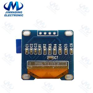 Display OLED JMD da 0,96 Pollici, Display OLED 0,96 I2C SSD1306 - Product Image 5