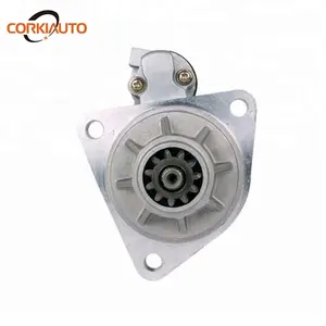 30051600015  65.26201-7077A 8200475 19080033 QDJ2503   NEW KOREA STARTER MOTOR 24V DAEWOO DOOSAN WHEEL LOADER MEGA