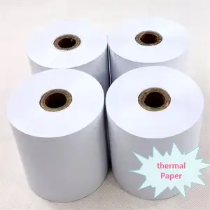 50 Stuks Rolls Pos Ontvangst Thermisch Papier Printer Ster IBM 3 1/8 "Kassa Papier 80X80 Gemaakt in China Van Guangzhou Guanglun