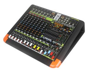 Console de mixage professionnelle Lex à double effet, connexion sans fil, <span class=keywords><strong>interface</strong></span> d'alimentation USB, 350W*2, <span class=keywords><strong>audio</strong></span> domestique et commercial - Product Image 4