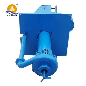 Gold mine underground agitator submersible dredging pump