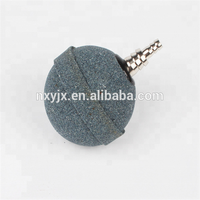 Diffuseur de bulles d'air pour Aquarium, diamètre 100mm, 5 pièces