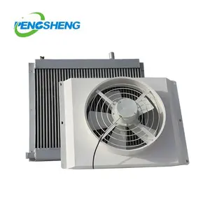 Năng lượng mặt trời powered ngành công nghiệp không khí và hiệu ứng nhà kính không khí nóng