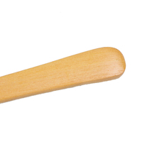 Cuillère en bois de bambou pour cuisine, ustensile de cuisson, cuillère à soupe, accessoires de restauration, vente chaude en ligne