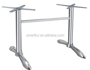 Haute qualité en aluminium <span class=keywords><strong>base</strong></span> de table en métal <span class=keywords><strong>anglais</strong></span> style bases de table pour une utilisation restaurant - Product Image 3