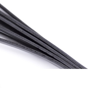 ไม้ตีหนัง PU สำหรับ BDSM แบบมินิ รูปทรงไม้บรรทัด สำหรับการลงโทษทาส - Product Image 5