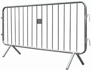 China factory Movable barrier fence Outdoor safety fencing for event