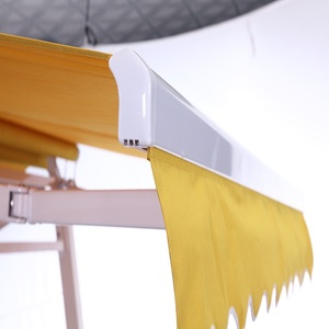 Mái Hiên Điện Có Thể Thu Gọn Hai Mặt, Cửa Sổ Có Động Cơ, Dùng Ngoài Trời, Có Thể Thu Gọn - Product Image 4