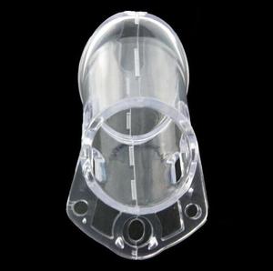 Produits sexuels pour hommes pénis ceinture de chasteté dick lock transparent CB6000 <span class=keywords><strong>cage</strong></span> à <span class=keywords><strong>bite</strong></span> - Product Image 4