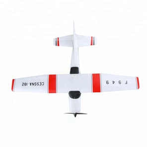 Máy Bay Trực Thăng Điều Khiển Từ Xa Skymaster Model 2.4G 3CH, Tàu Lượn Máy Bay WLtoys F949 Chính Hãng - Product Image 2
