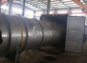 Équipement pour l'alcool, équipement pour l'éthanol, équipement <span class=keywords><strong>de</strong></span> distillation d'alcool (utilisation <span class=keywords><strong>de</strong></span> maïs, <span class=keywords><strong>de</strong></span> <span class=keywords><strong>tapioca</strong></span>, <span class=keywords><strong>de</strong></span> pommes <span class=keywords><strong>de</strong></span> terre et d'autres plantes amyloliques) - Product Image 3