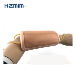 Тренажер для инфузионной тренировки Venipuncture arm/инфузионный Обучающий набор/инъекционная подушка для обучения медсестры - Product Image 2