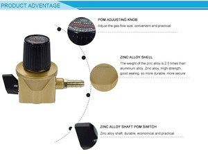 Ampliamente <span class=keywords><strong>Utilice</strong></span> la Alta EndGas Regulador de Nigeria - Product Image 5