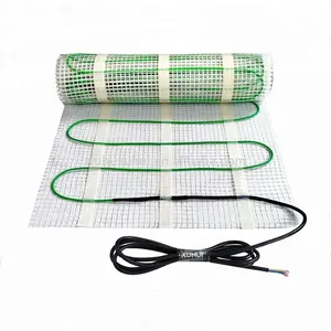 CE and EAC floor heating cable