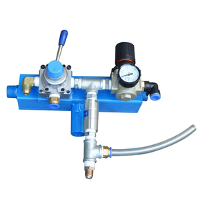 Separación de bloques grandes, taladros de roca móviles neumáticos de cantera YT28, martillos Jack - Product Image 3