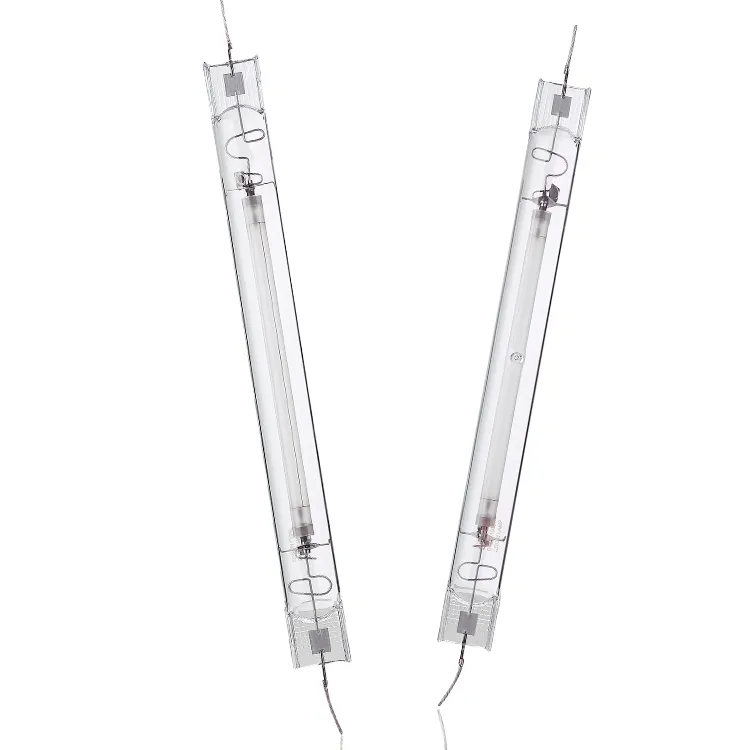 The Best Quality High Pressure Grow Light Double Ended HPS Sodium Lamp 1000W