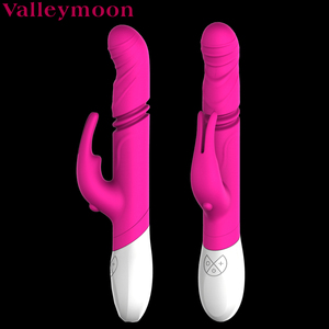Qualité supérieure chatte massage artificielle pénis gode usage personnel corps masseur vibrateur sex toy pour lady - Product Image 1
