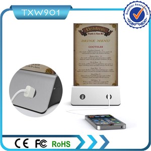 Mejor venta cafetería/<span class=keywords><strong>restaurante</strong></span>/Bar soporte banco de la energía 10000 mAh con 4 USB - Product Image 1