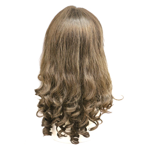 100% del pelo humano de color personalizado made machine peluca <span class=keywords><strong>Cosplay</strong></span> - Product Image 1