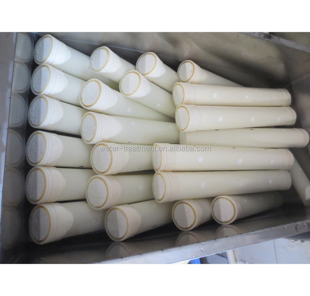 Картридж фильтра для домашней питьевой воды, мембрана UF, бытовой, автоматическая промывка, 0,01 микрона