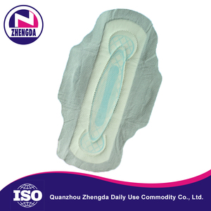 2017 Nuevo grado alimenticio anión servilleta sanitaria fabricante de papel con iones negativos - Product Image 5