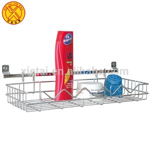 Di alta qualità singola fila shampoo asciugamano rack <span class=keywords><strong>per</strong></span> piccoli bagni - Product Image 5