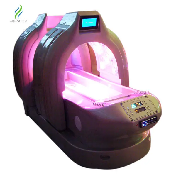 New Technology Ozone Infrared Sauna Spa Capsule/beauty machine space tunnel