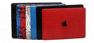 OEM ODM Custom nuova moda vera pelle di serpente custodia protetta in pelle <span class=keywords><strong>per</strong></span> Macbook Laptop 11 12 13 14 16 pollici - Product Image 2