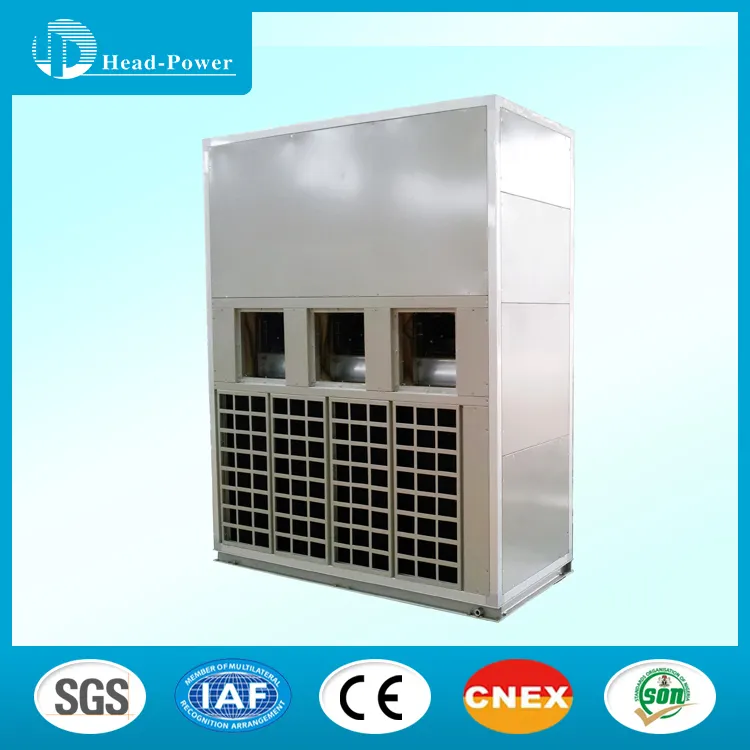 Warehouse Space Air Conditioning Evaporator Central Air Condition