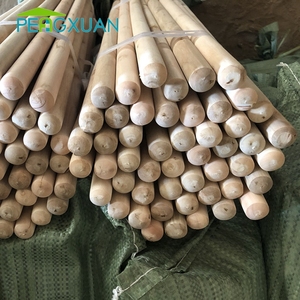 <span class=keywords><strong>Pali</strong></span> per Recinzione in <span class=keywords><strong>Legno</strong></span> Rotondi di Alta Qualità con Estremità Affusolate, Vendita all'Ingrosso - Product Image 2