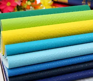 PU leather Fabric Leather Fabric for Sewing, artificial leather