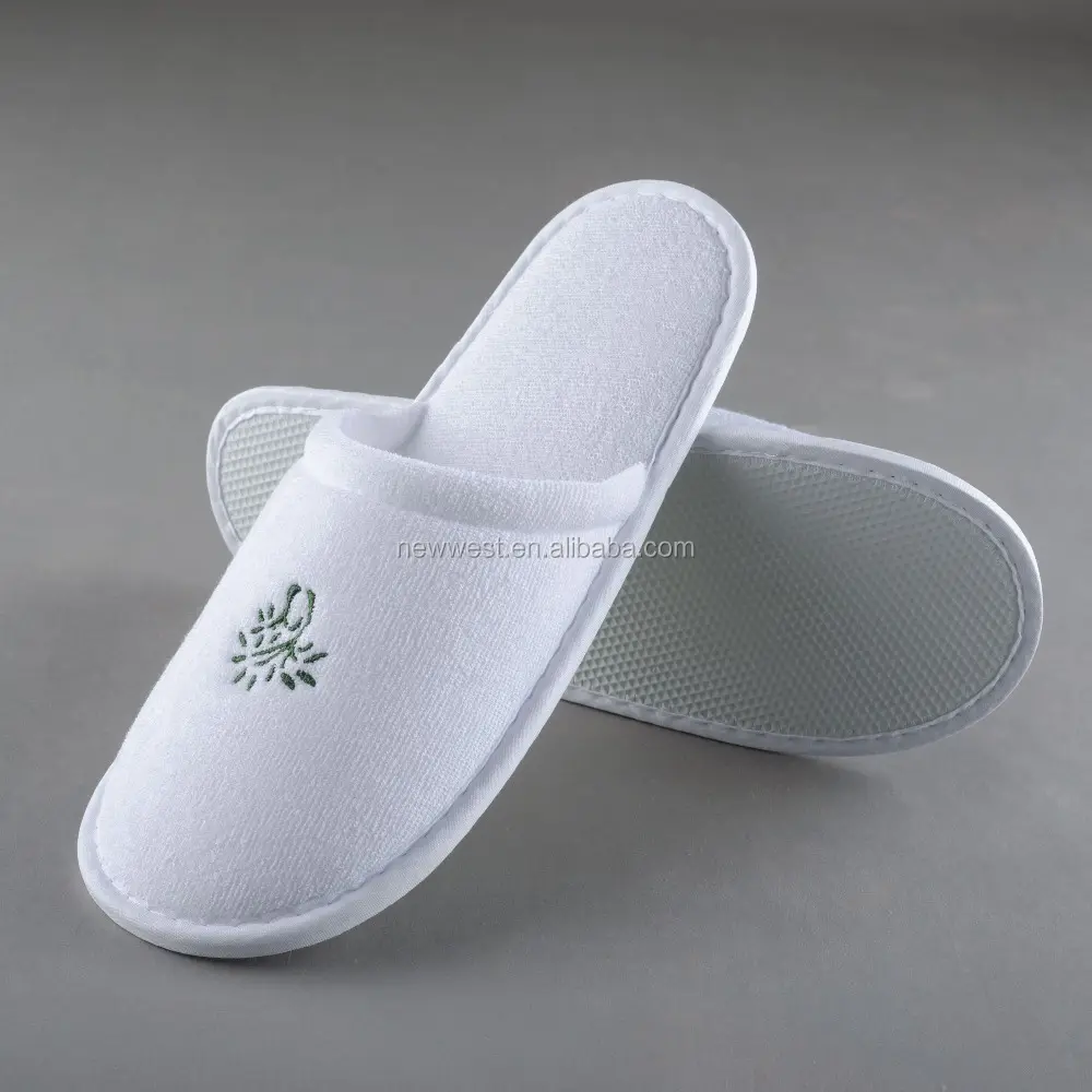 Bulk price soft hotel slipper