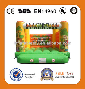 pvc inflable jewel mania gorila para los niños - Product Image 1