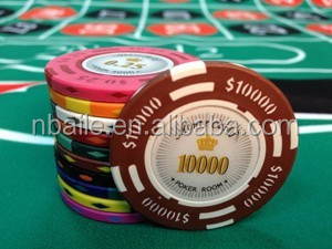 2 tonos, 13,5G, arcilla, monte carlo, <span class=keywords><strong>casino</strong></span>, fichas de póker - Product Image 6