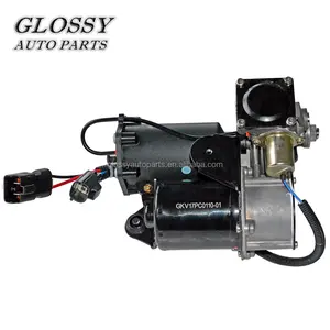 Glossy Luchtvering Compressor Pomp Voor Land-Rover Range-Rover Hita-chi Type LR025111 LR023964