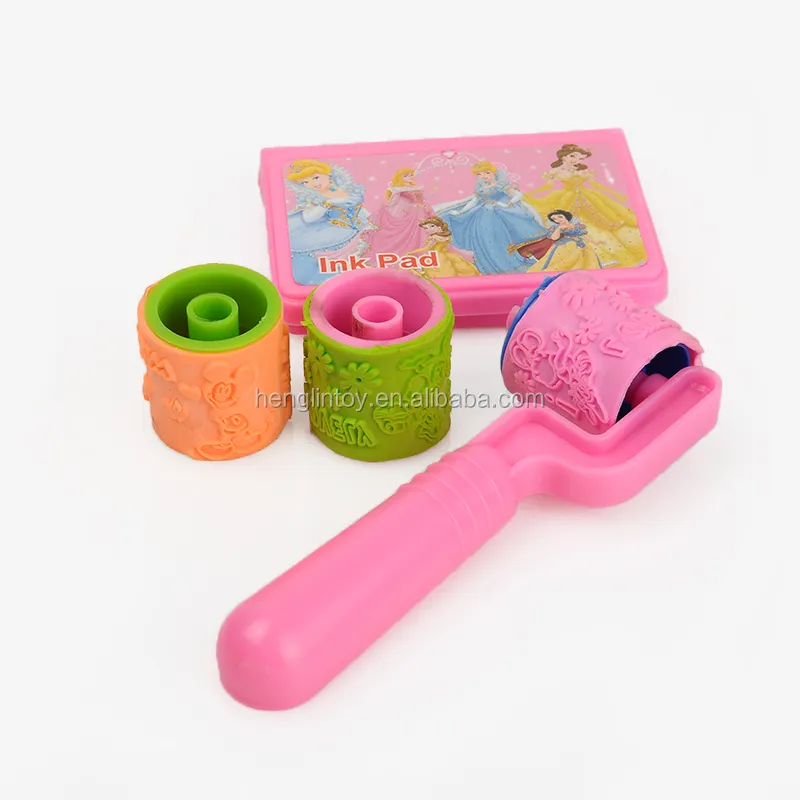 การออกแบบแฟนซี roller stamp สำหรับของเล่นเด็ก