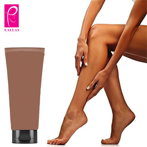 Lozione <span class=keywords><strong>abbronzante</strong></span> auto solare naturale biologica Private Label per corpo e viso - Product Image 2