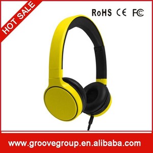 gran colorido auriculares baratos precio de electrónica de consumo - Product Image 1